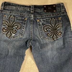 Miss Me Skinny Jeans tag size 31